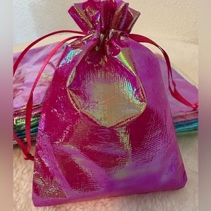 Drawstring Gift Pouches